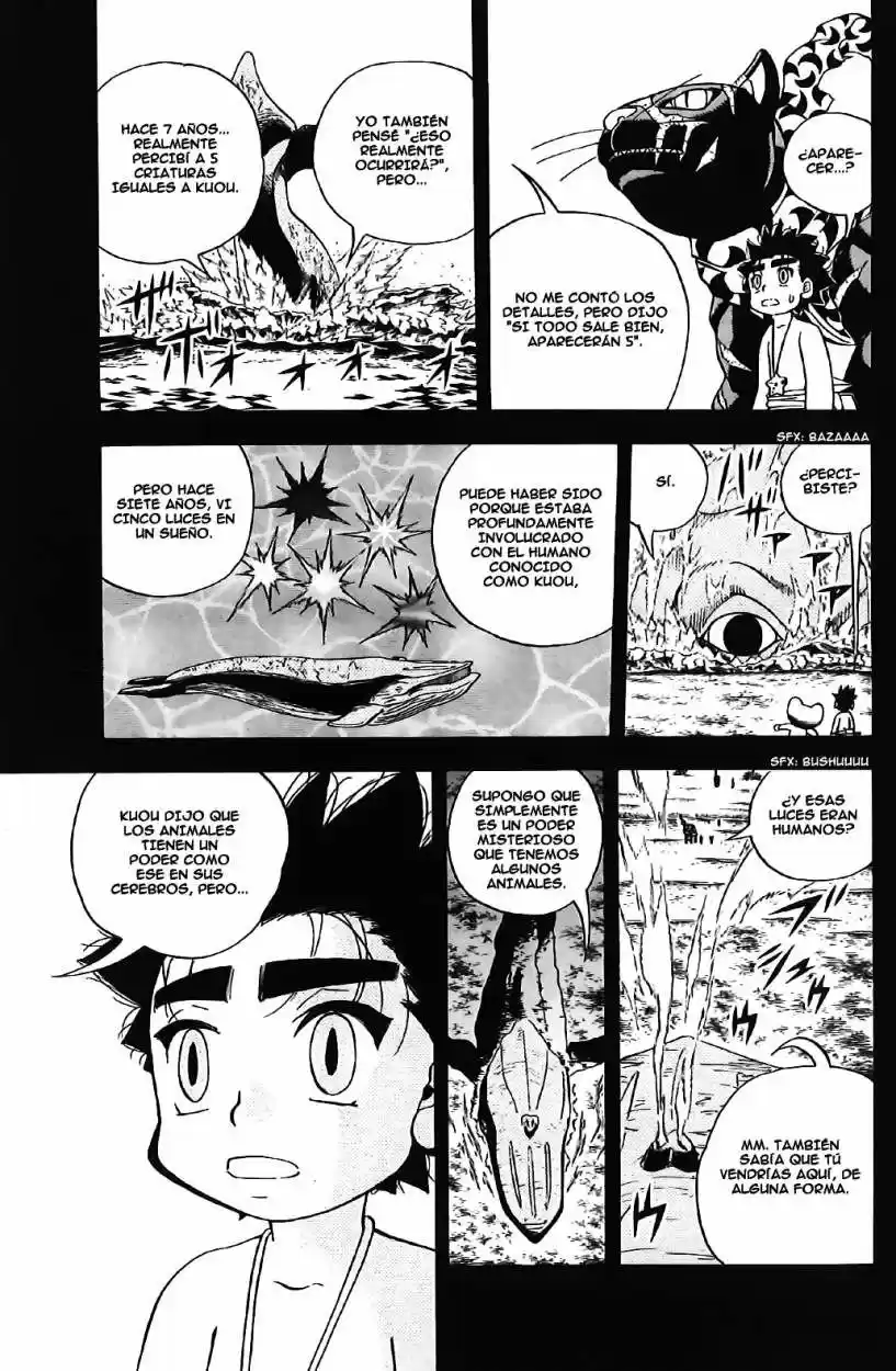 Doubutsu No Kuni - Capítulo 20 - Página 7 - LectorTMOo
