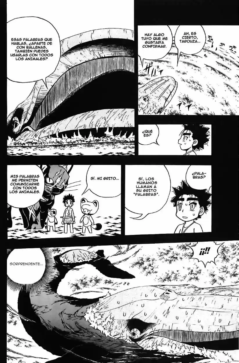Doubutsu No Kuni - Capítulo 20 - Página 8 - LectorTMOo