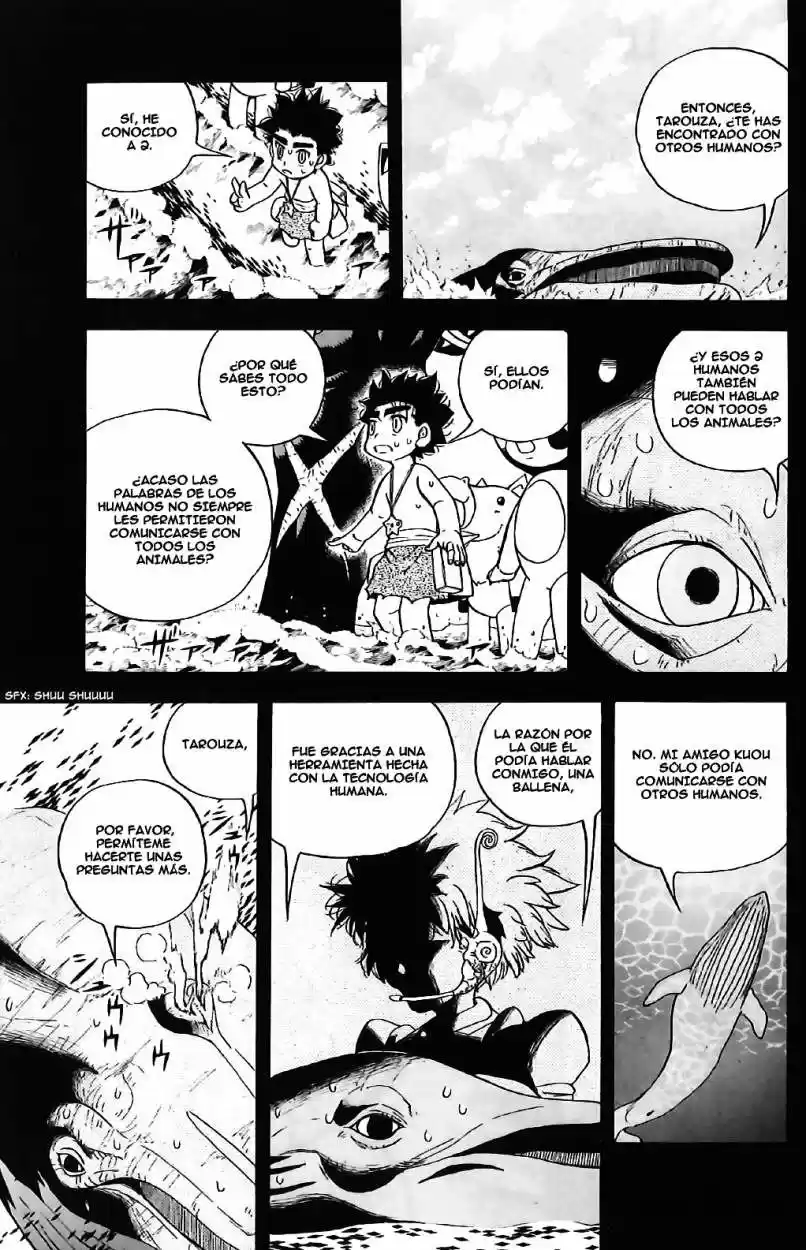 Doubutsu No Kuni - Capítulo 20 - Página 9 - LectorTMOo