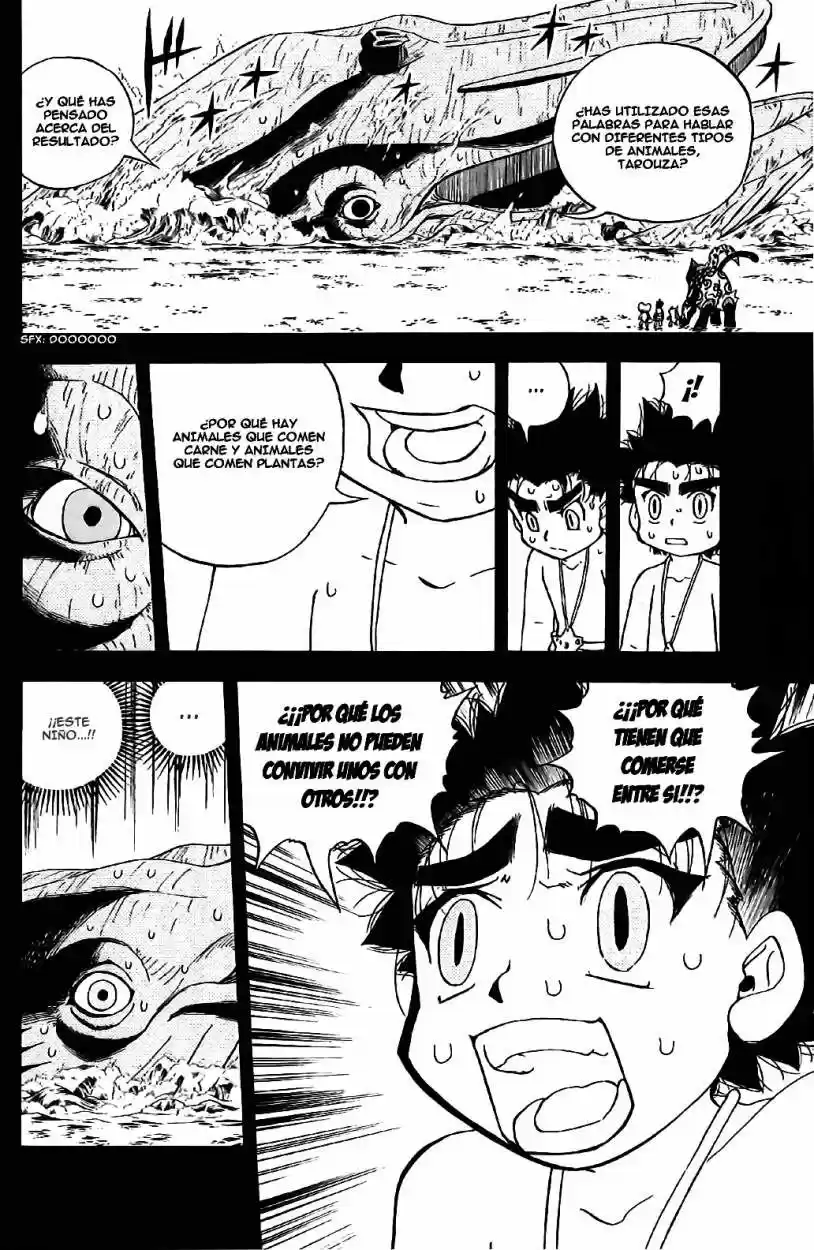 Doubutsu No Kuni - Capítulo 20 - Página 10 - LectorTMOo