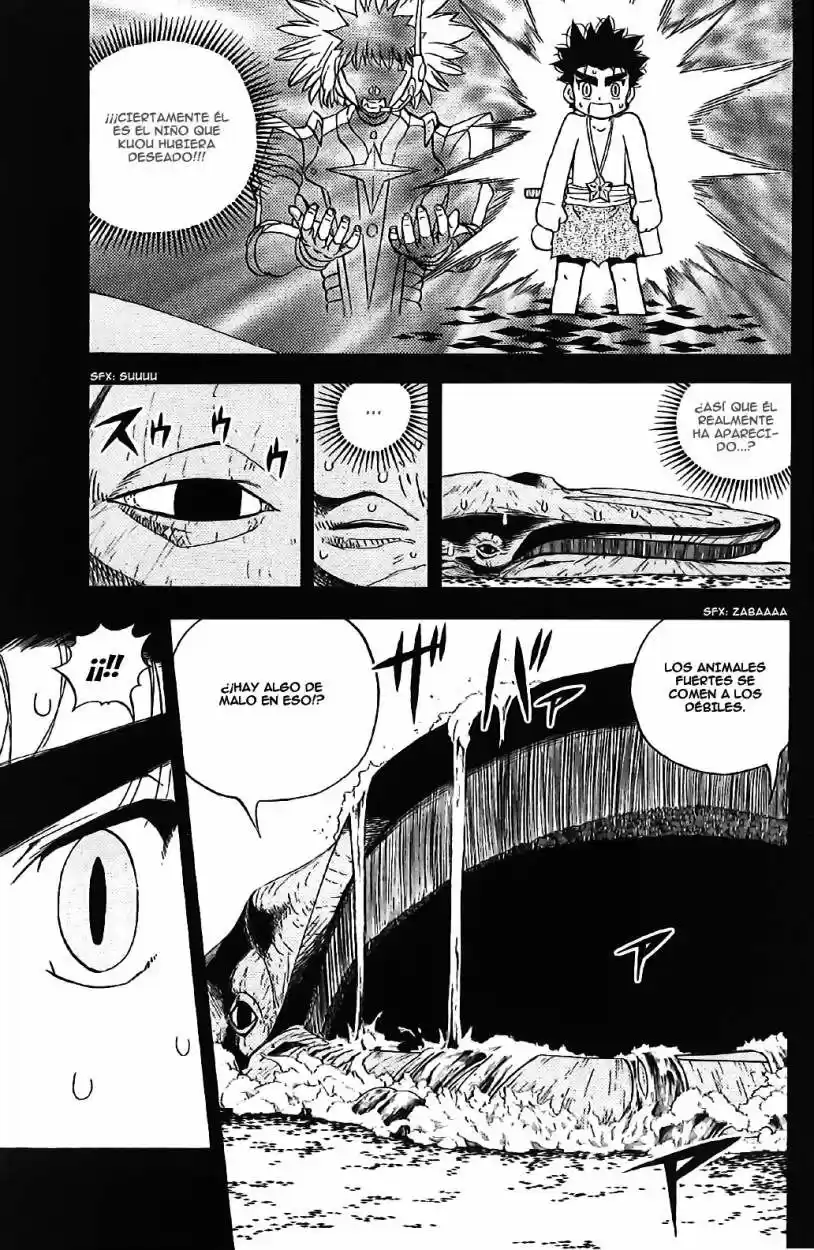 Doubutsu No Kuni - Capítulo 20 - Página 11 - LectorTMOo