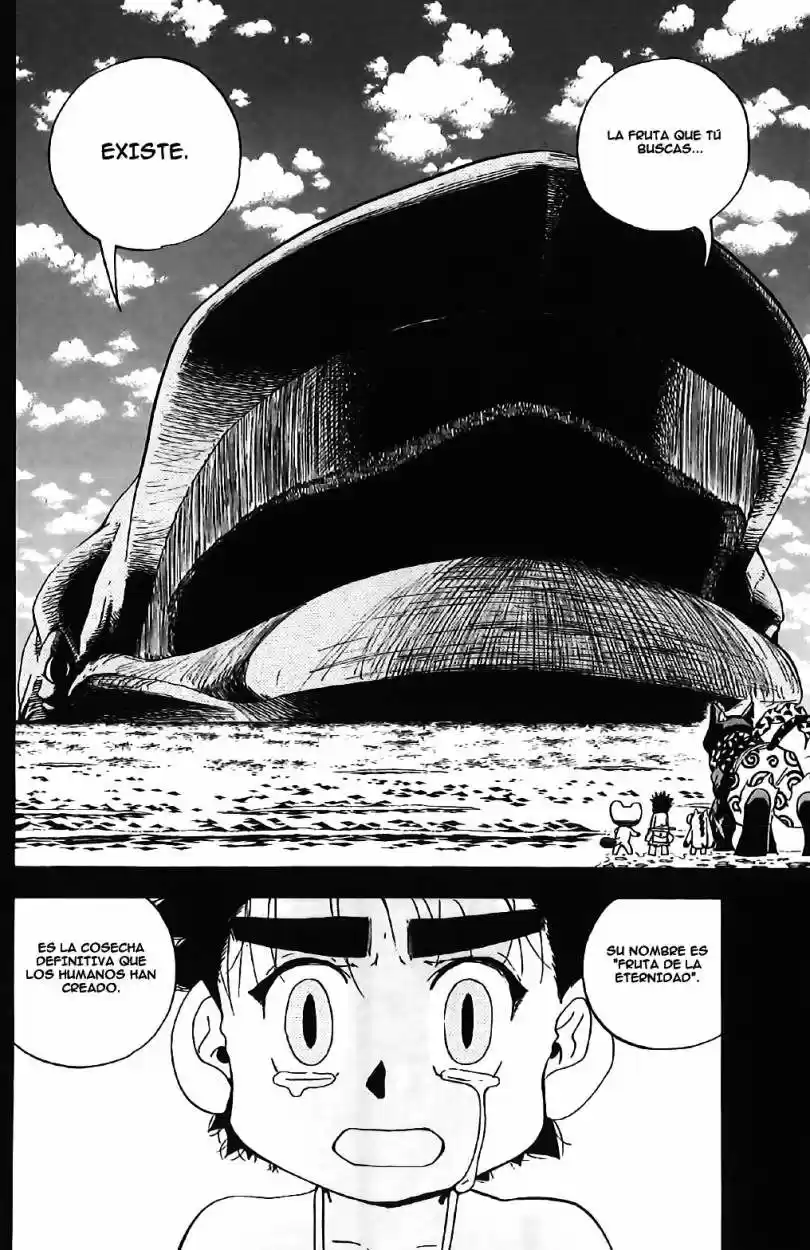 Doubutsu No Kuni - Capítulo 20 - Página 14 - LectorTMOo