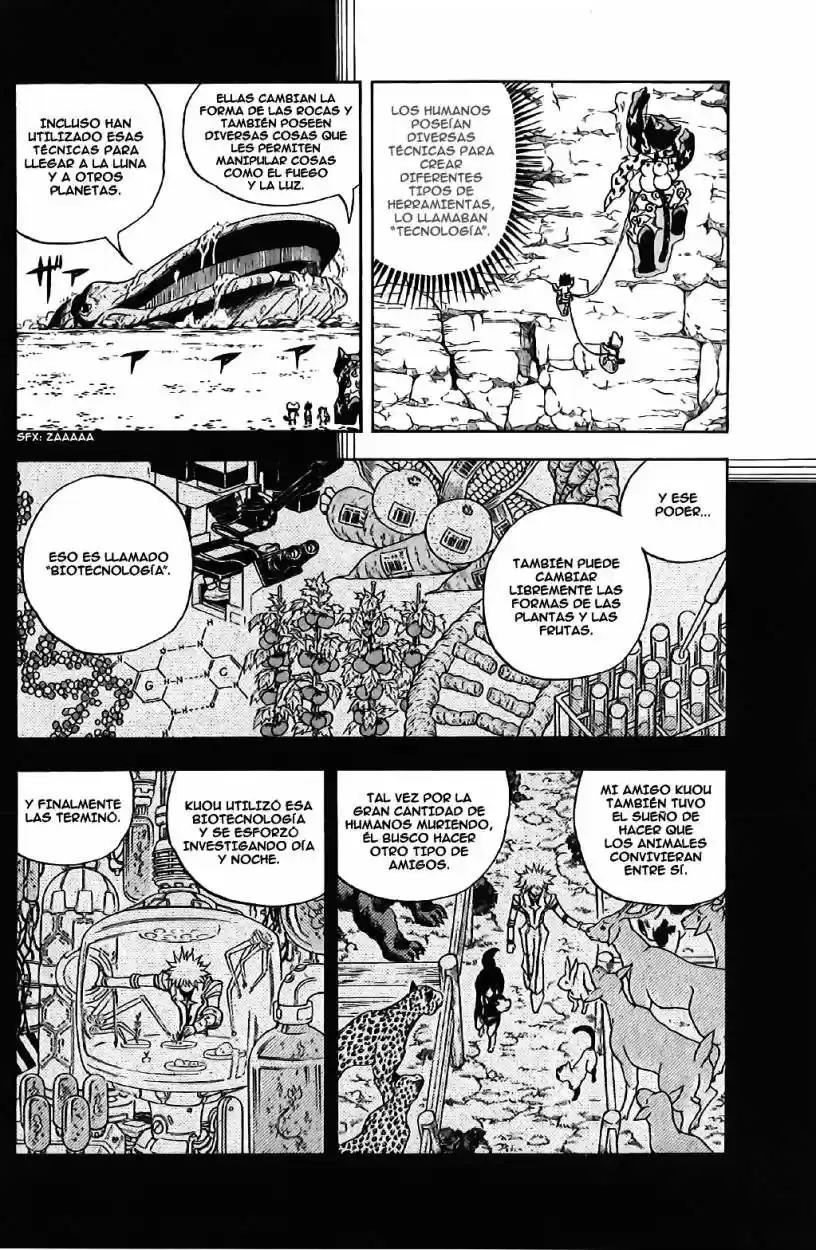 Doubutsu No Kuni - Capítulo 20 - Página 16 - LectorTMOo