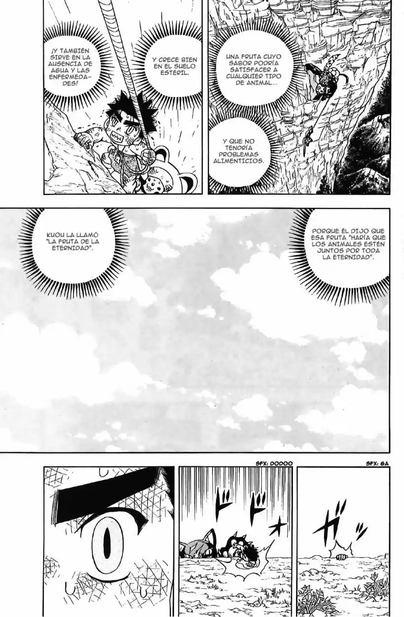 Doubutsu No Kuni - Capítulo 20 - Página 17 - LectorTMOo