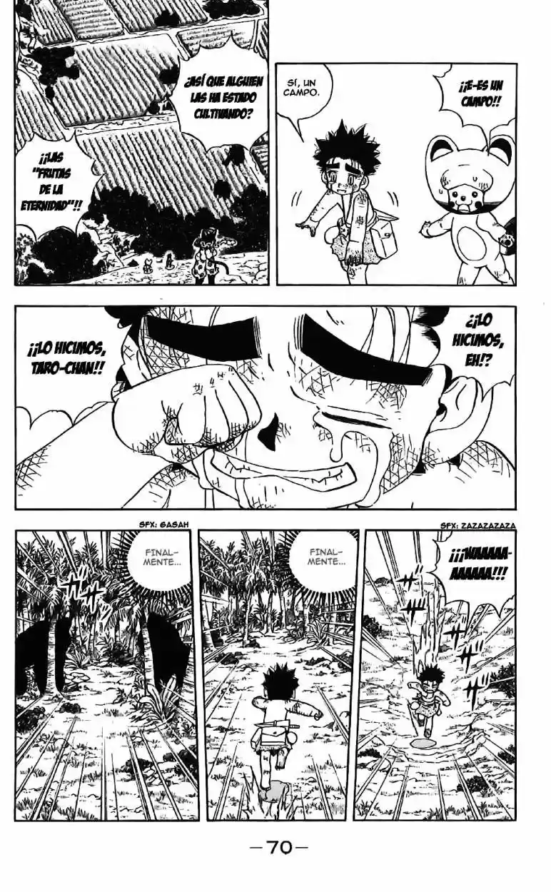 Doubutsu No Kuni - Capítulo 20 - Página 19 - LectorTMOo