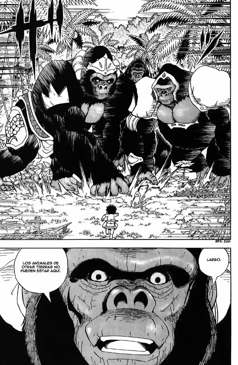 Doubutsu No Kuni - Capítulo 20 - Página 20 - LectorTMOo