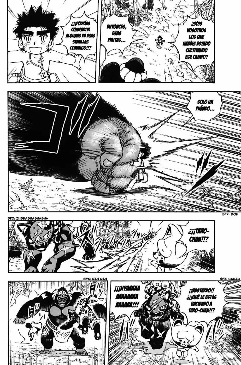 Doubutsu No Kuni - Capítulo 20 - Página 21 - LectorTMOo