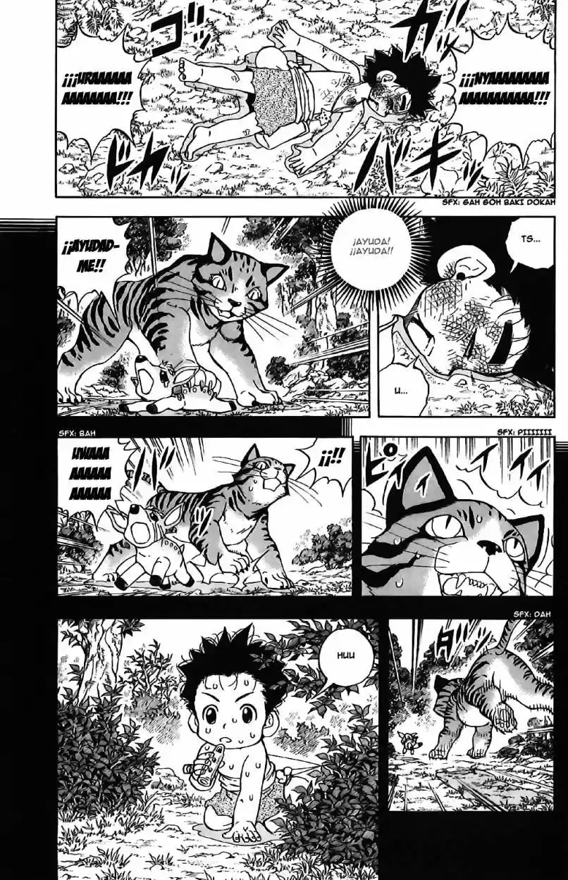 Doubutsu No Kuni - Capítulo 20 - Página 22 - LectorTMOo