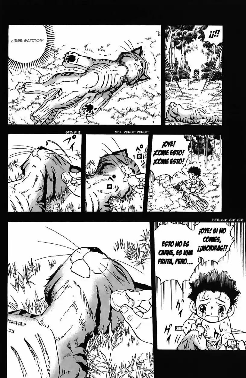 Doubutsu No Kuni - Capítulo 20 - Página 23 - LectorTMOo