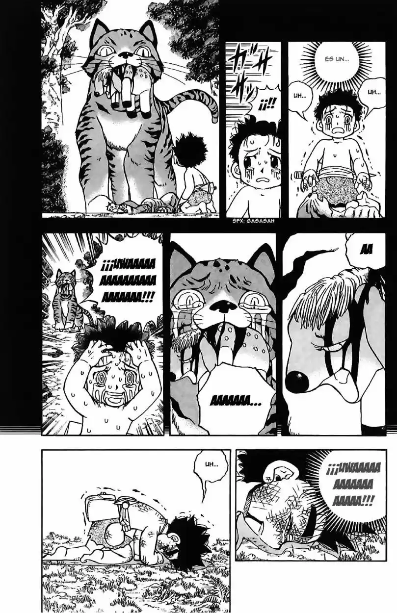 Doubutsu No Kuni - Capítulo 20 - Página 24 - LectorTMOo