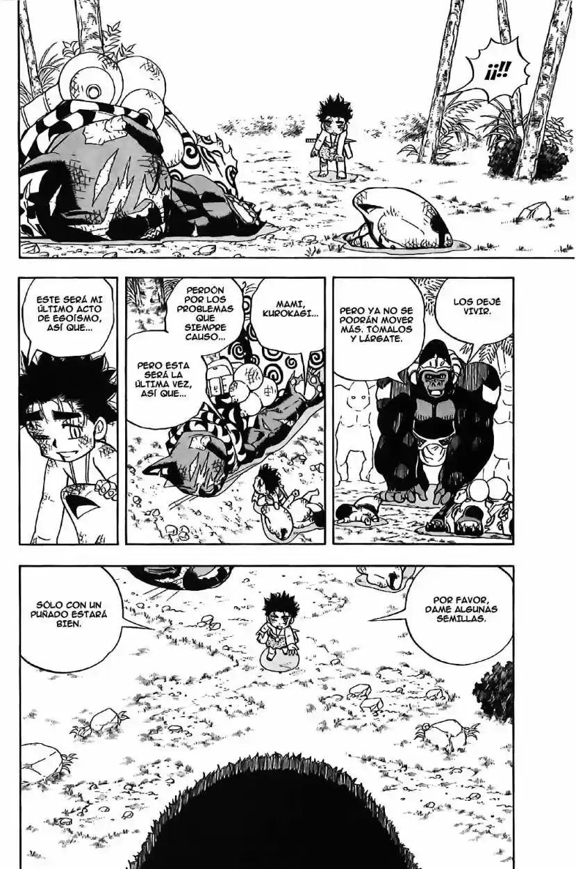 Doubutsu No Kuni - Capítulo 20 - Página 25 - LectorTMOo