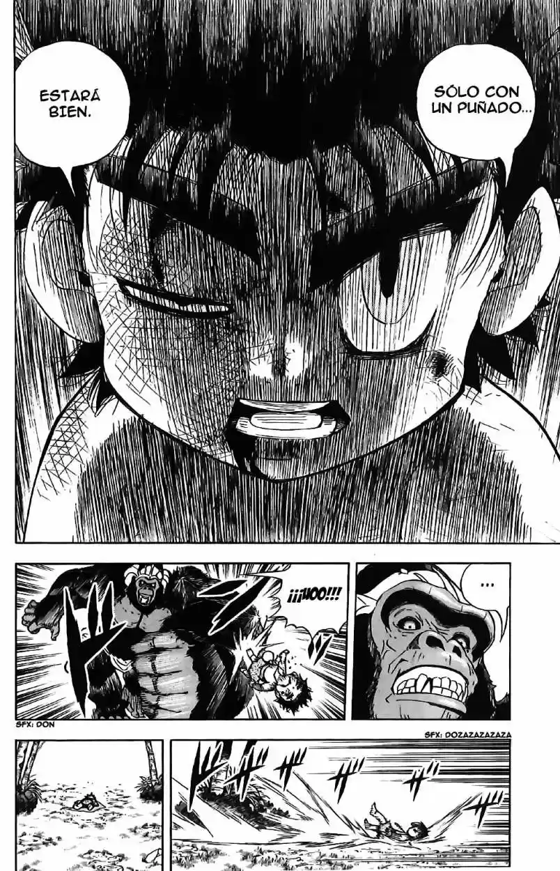 Doubutsu No Kuni - Capítulo 20 - Página 27 - LectorTMOo