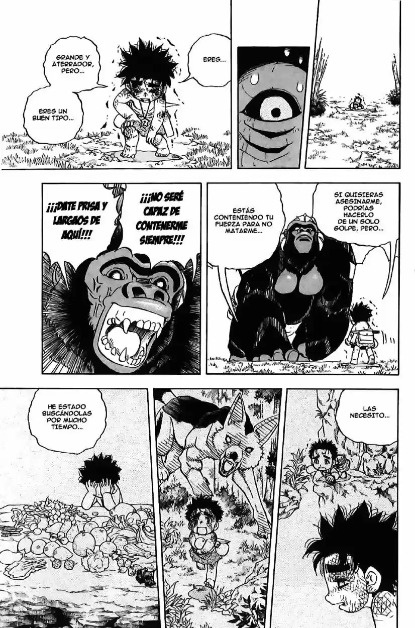 Doubutsu No Kuni - Capítulo 20 - Página 28 - LectorTMOo