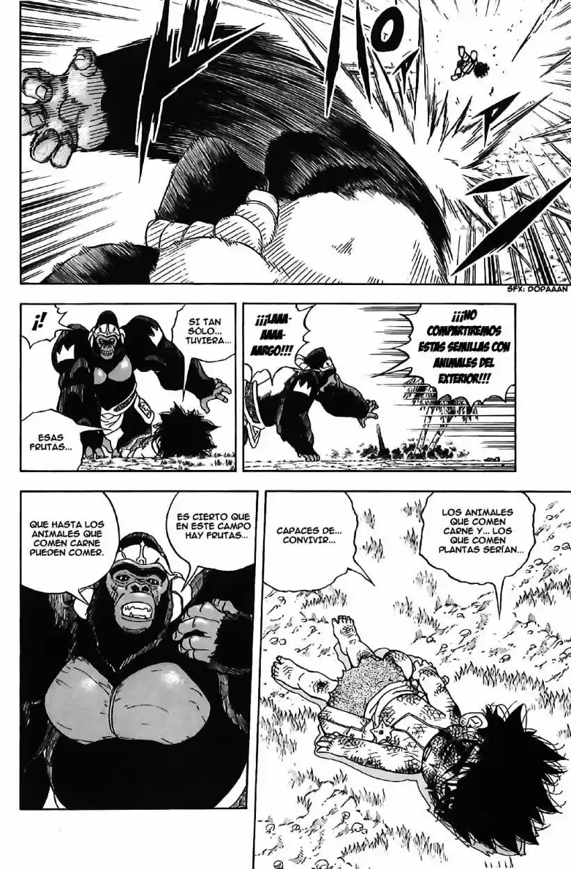 Doubutsu No Kuni - Capítulo 20 - Página 29 - LectorTMOo