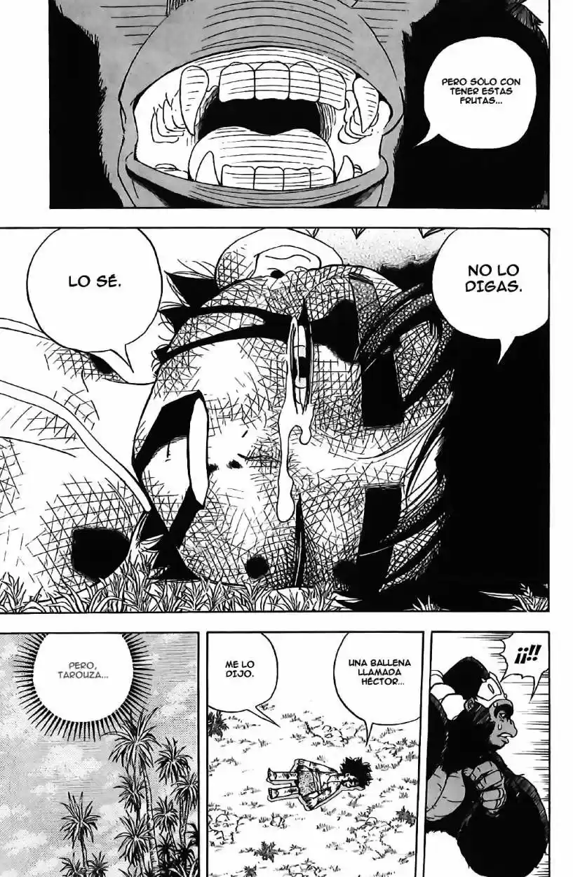 Doubutsu No Kuni - Capítulo 20 - Página 30 - LectorTMOo
