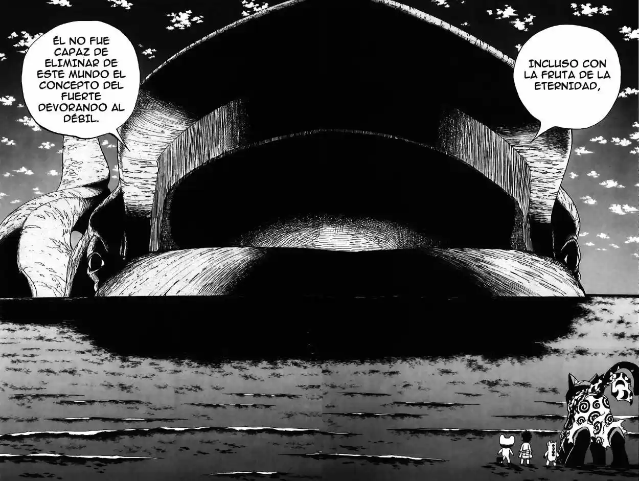 Doubutsu No Kuni - Capítulo 20 - Página 31 - LectorTMOo