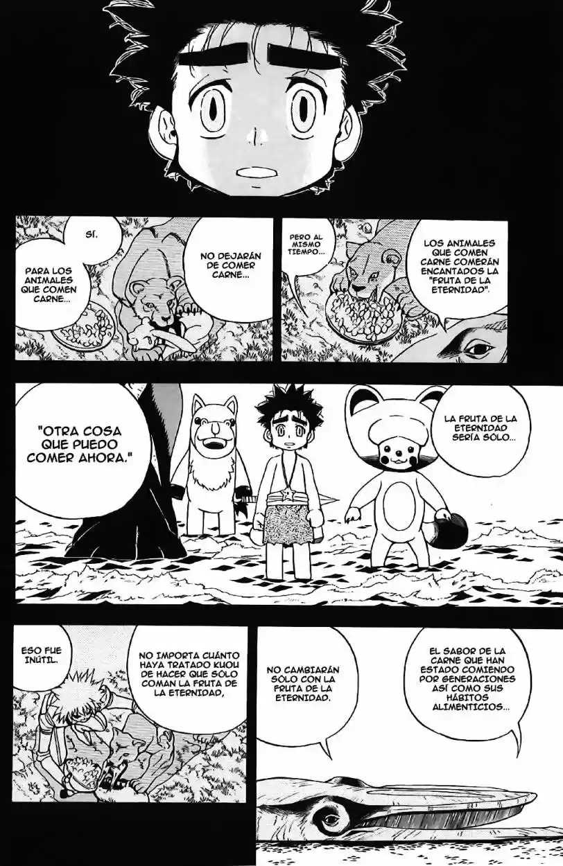 Doubutsu No Kuni - Capítulo 20 - Página 32 - LectorTMOo