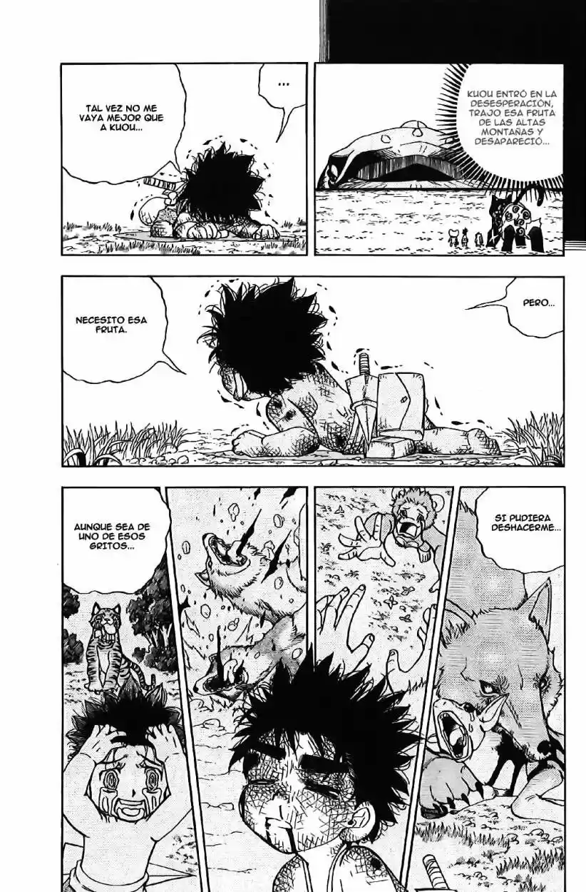 Doubutsu No Kuni - Capítulo 20 - Página 33 - LectorTMOo