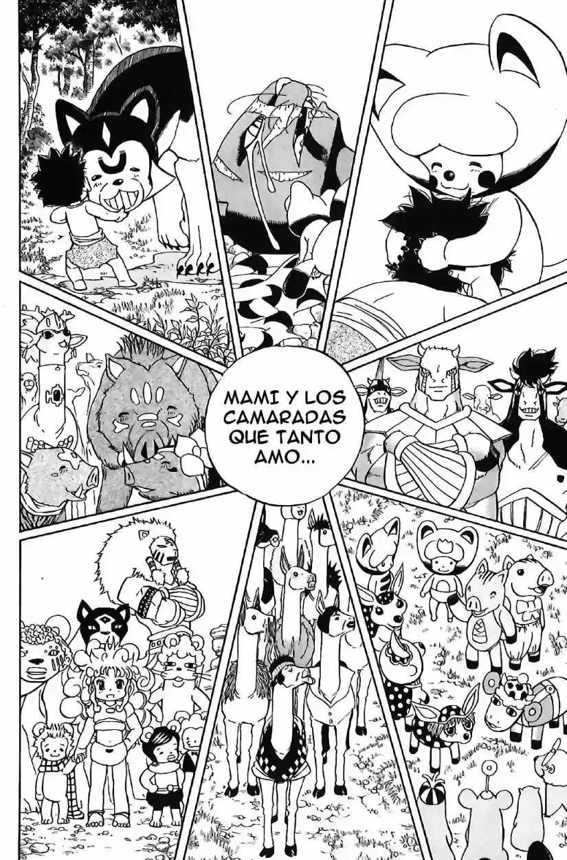 Doubutsu No Kuni - Capítulo 20 - Página 34 - LectorTMOo