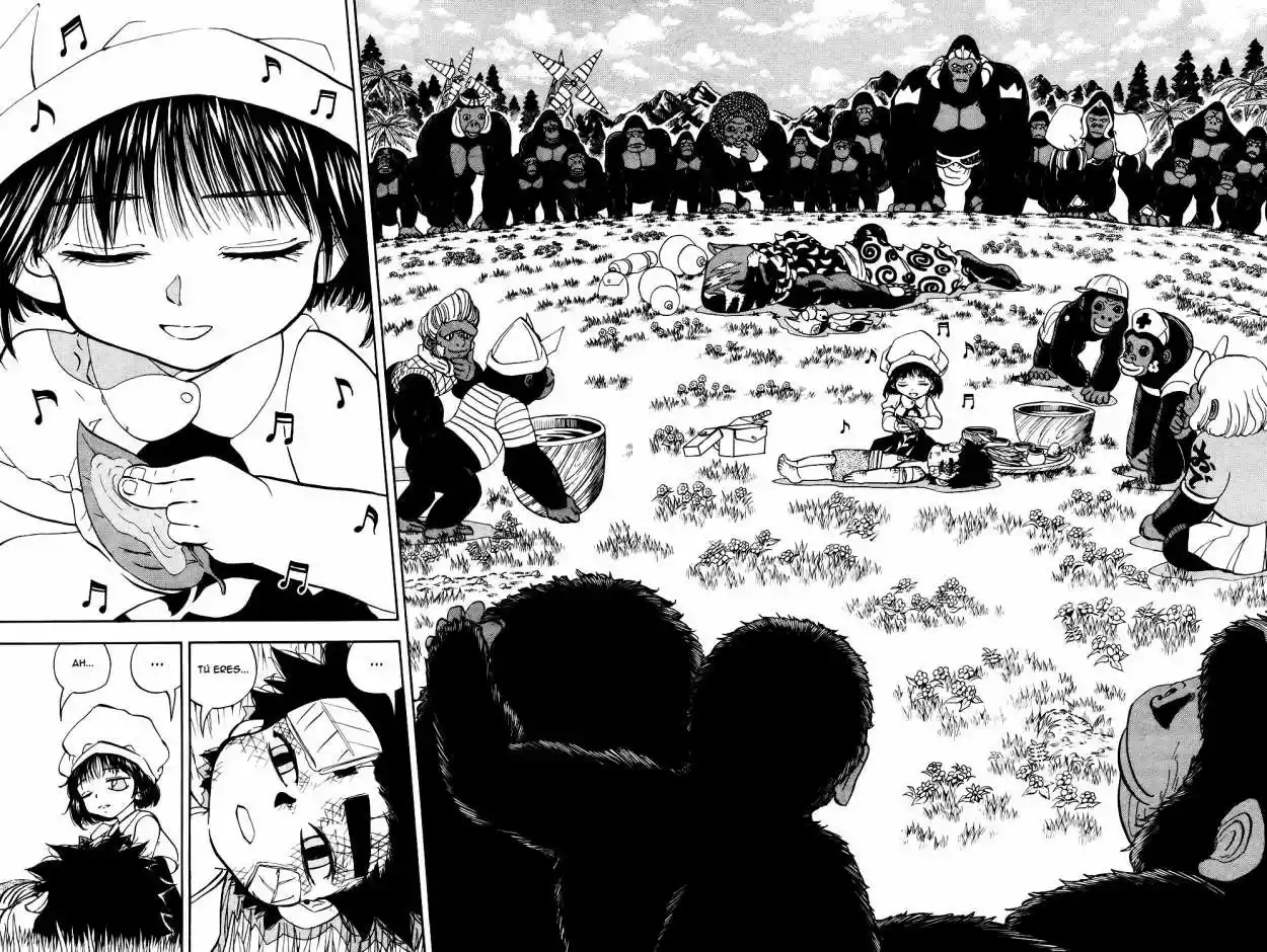 Doubutsu No Kuni - Capítulo 20 - Página 38 - LectorTMOo
