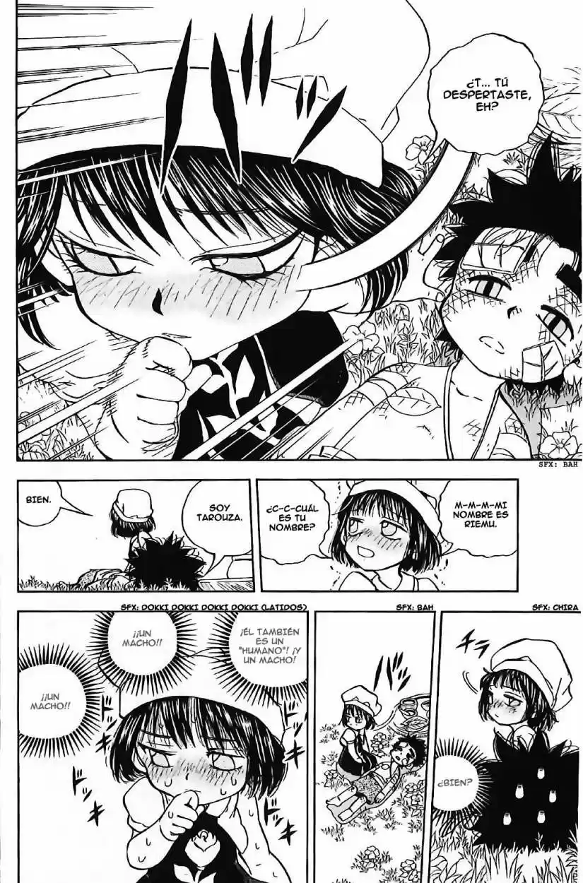 Doubutsu No Kuni - Capítulo 20 - Página 39 - LectorTMOo