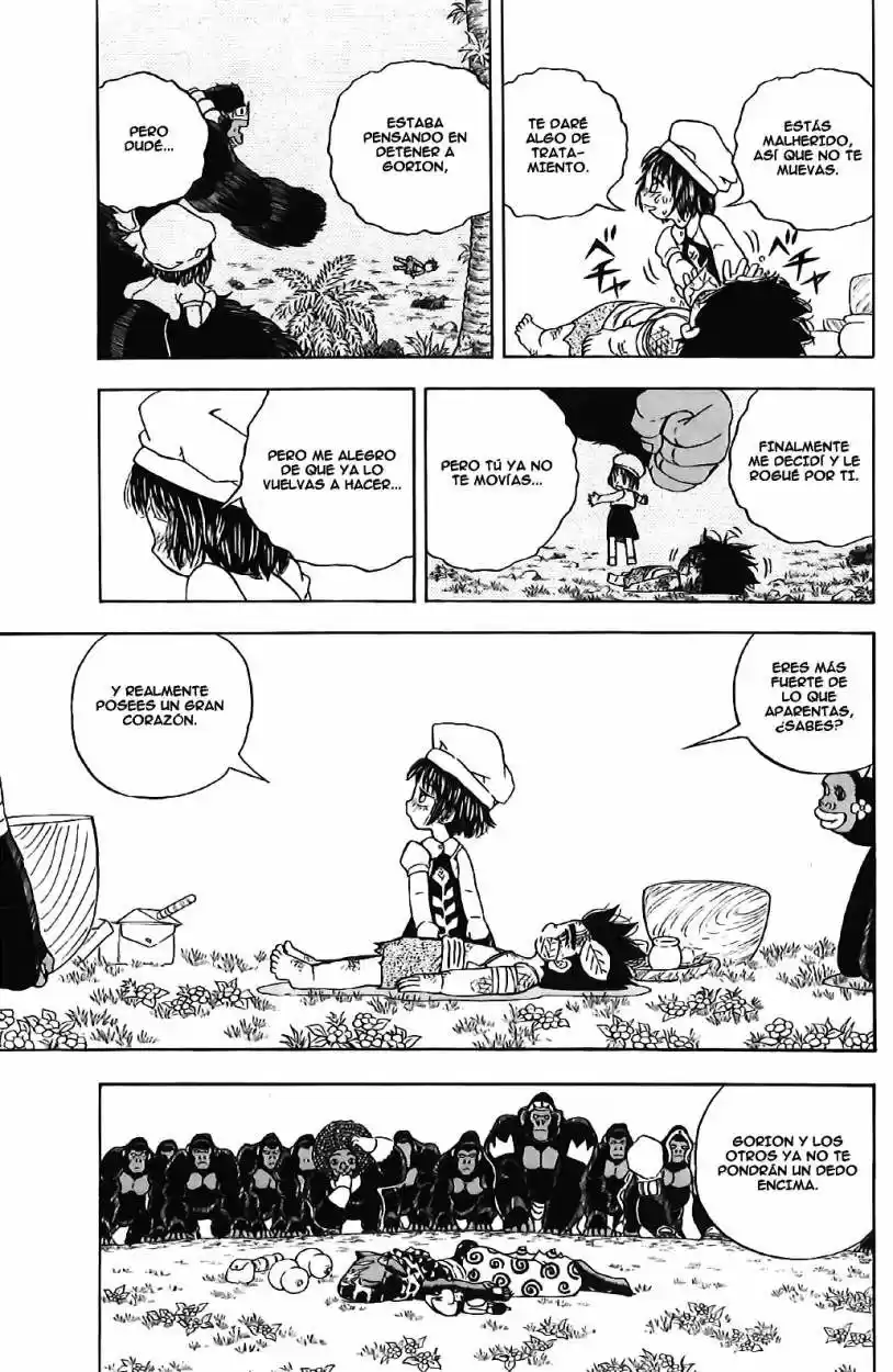 Doubutsu No Kuni - Capítulo 20 - Página 40 - LectorTMOo