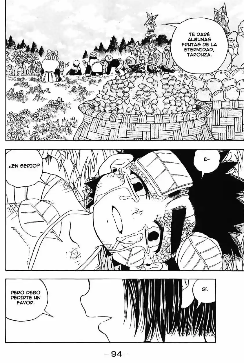 Doubutsu No Kuni - Capítulo 20 - Página 41 - LectorTMOo