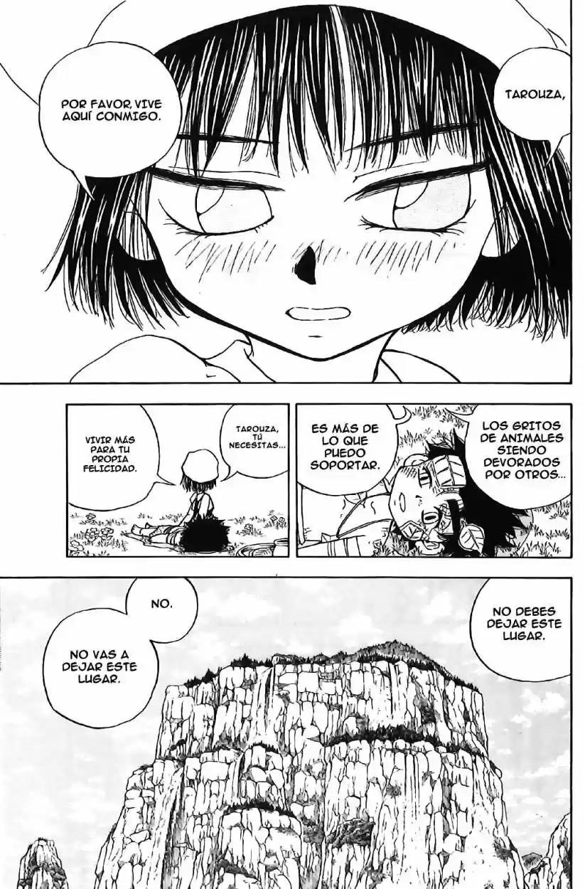 Doubutsu No Kuni - Capítulo 20 - Página 42 - LectorTMOo