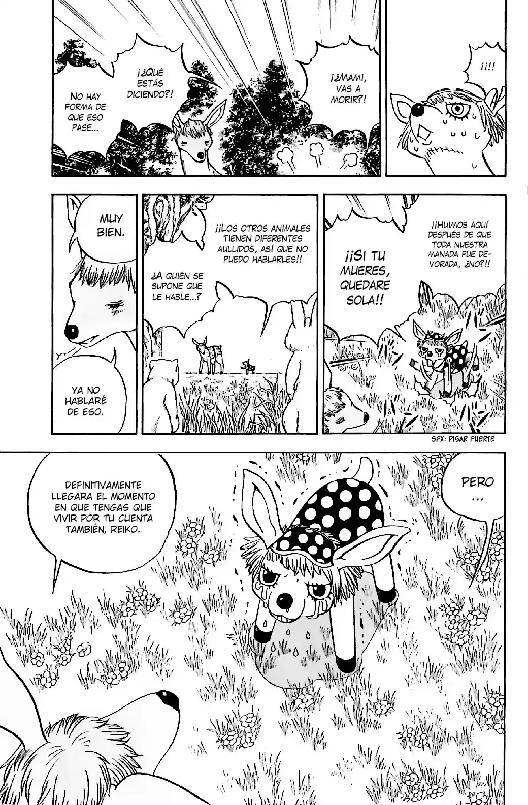 Doubutsu No Kuni - Capítulo 21.1 - Página 4 - LectorTMOo