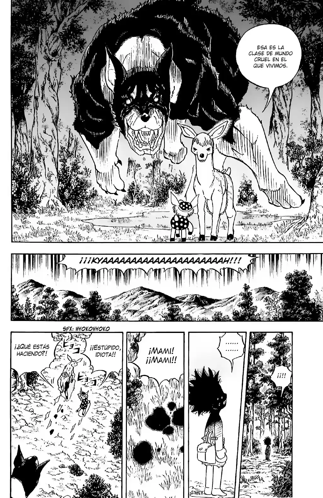 Doubutsu No Kuni - Capítulo 21.1 - Página 5 - LectorTMOo