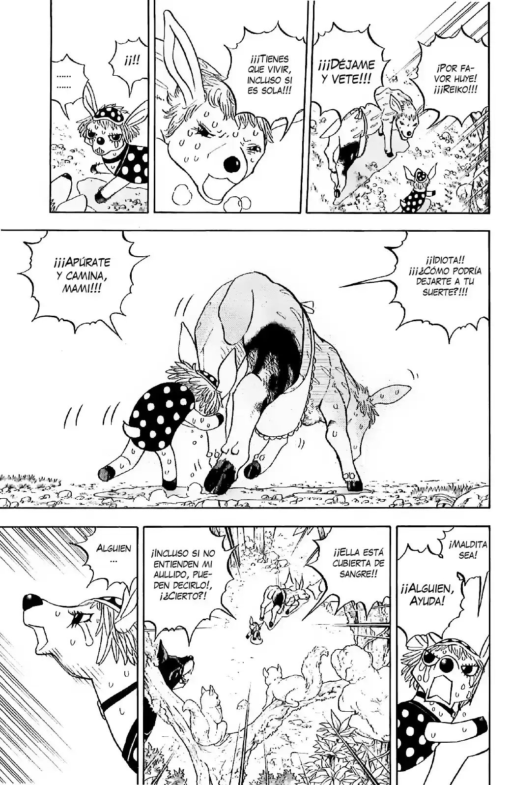 Doubutsu No Kuni - Capítulo 21.1 - Página 6 - LectorTMOo