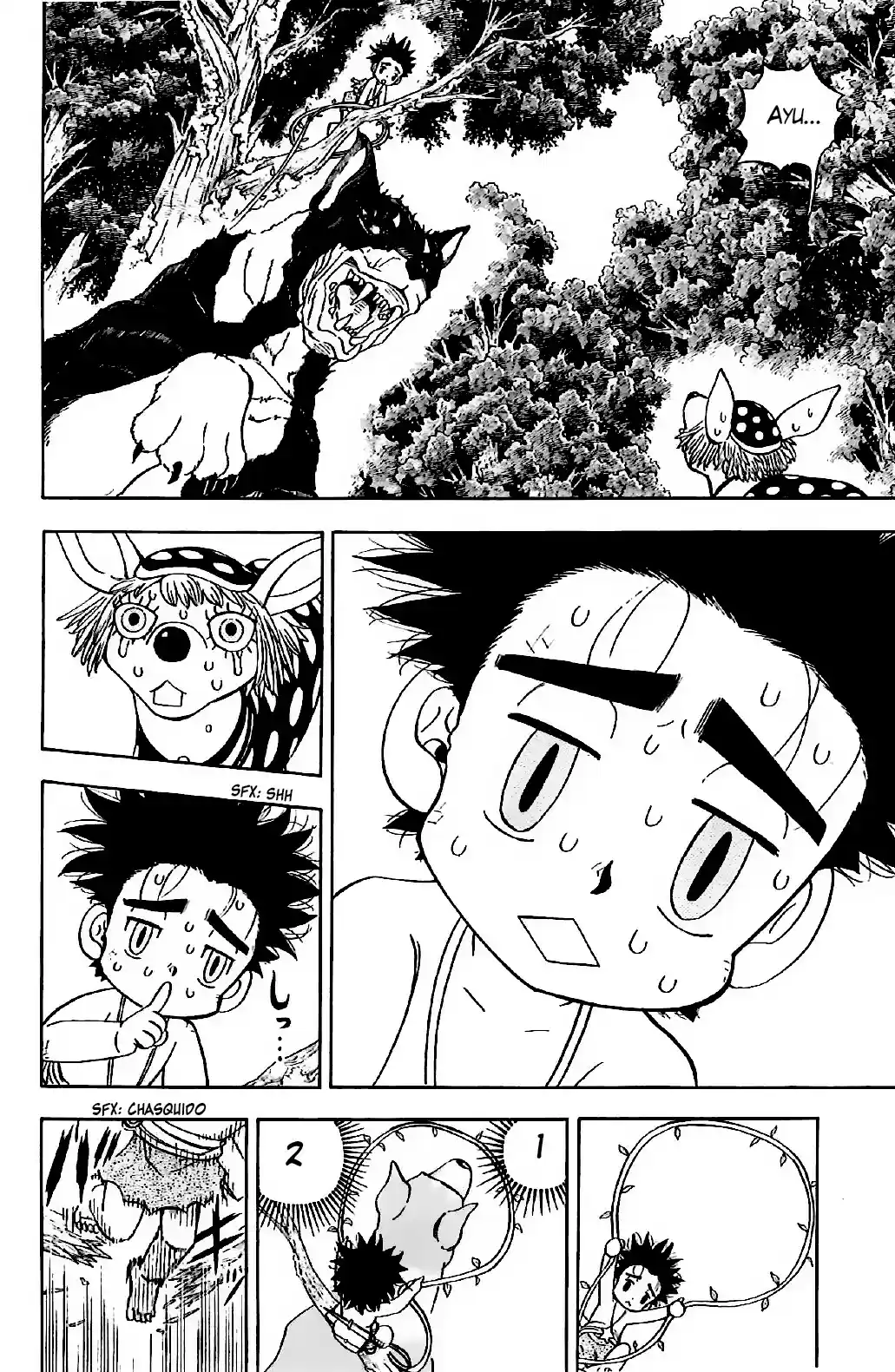 Doubutsu No Kuni - Capítulo 21.1 - Página 7 - LectorTMOo