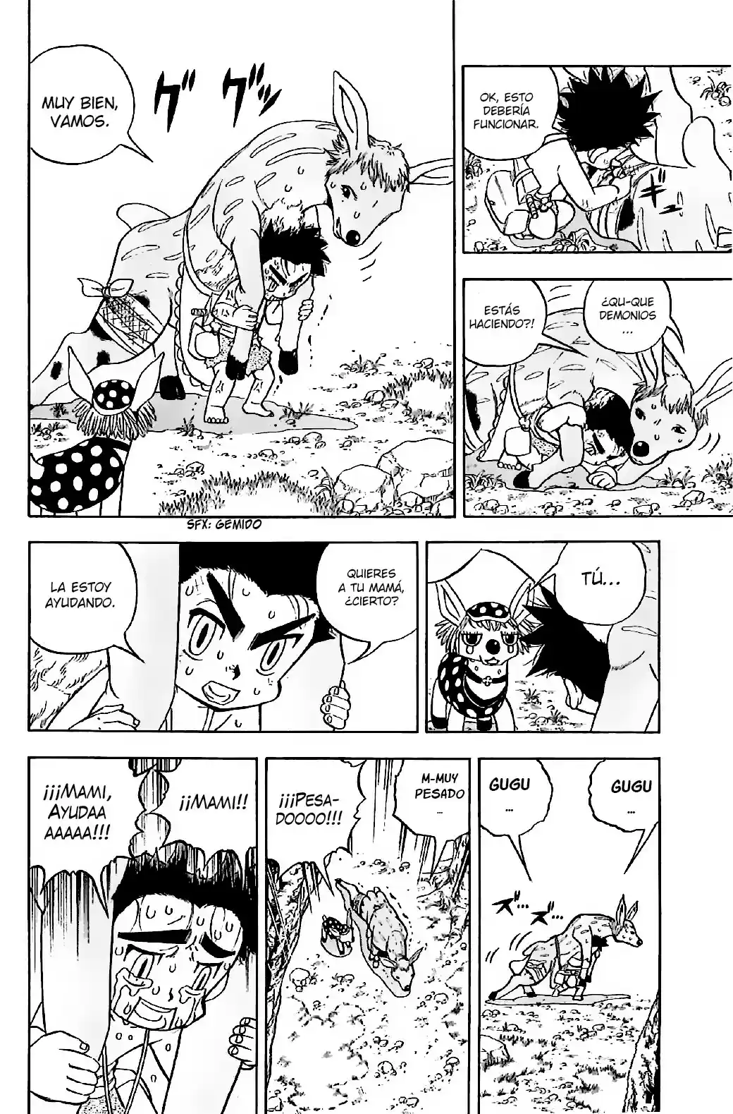 Doubutsu No Kuni - Capítulo 21.1 - Página 9 - LectorTMOo