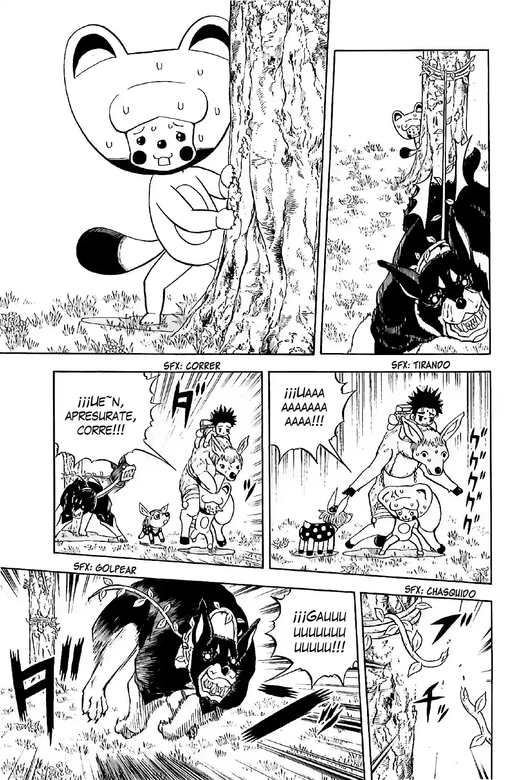 Doubutsu No Kuni - Capítulo 21.1 - Página 10 - LectorTMOo