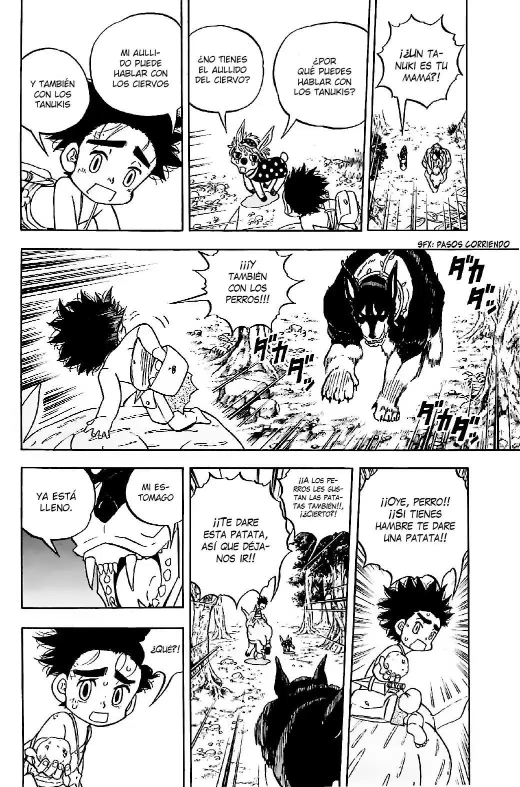 Doubutsu No Kuni - Capítulo 21.1 - Página 11 - LectorTMOo