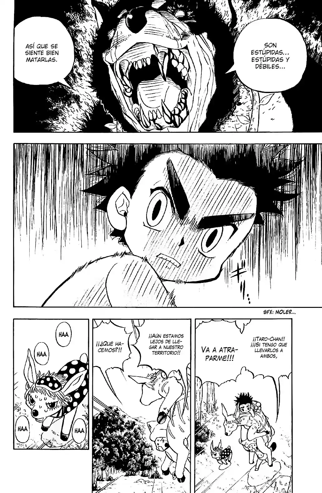 Doubutsu No Kuni - Capítulo 21.1 - Página 13 - LectorTMOo