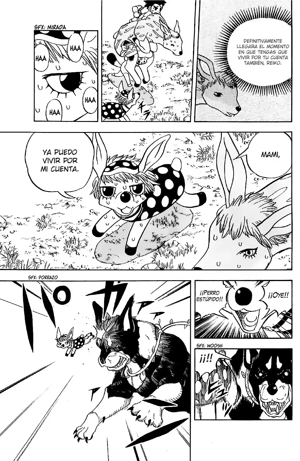Doubutsu No Kuni - Capítulo 21.1 - Página 14 - LectorTMOo