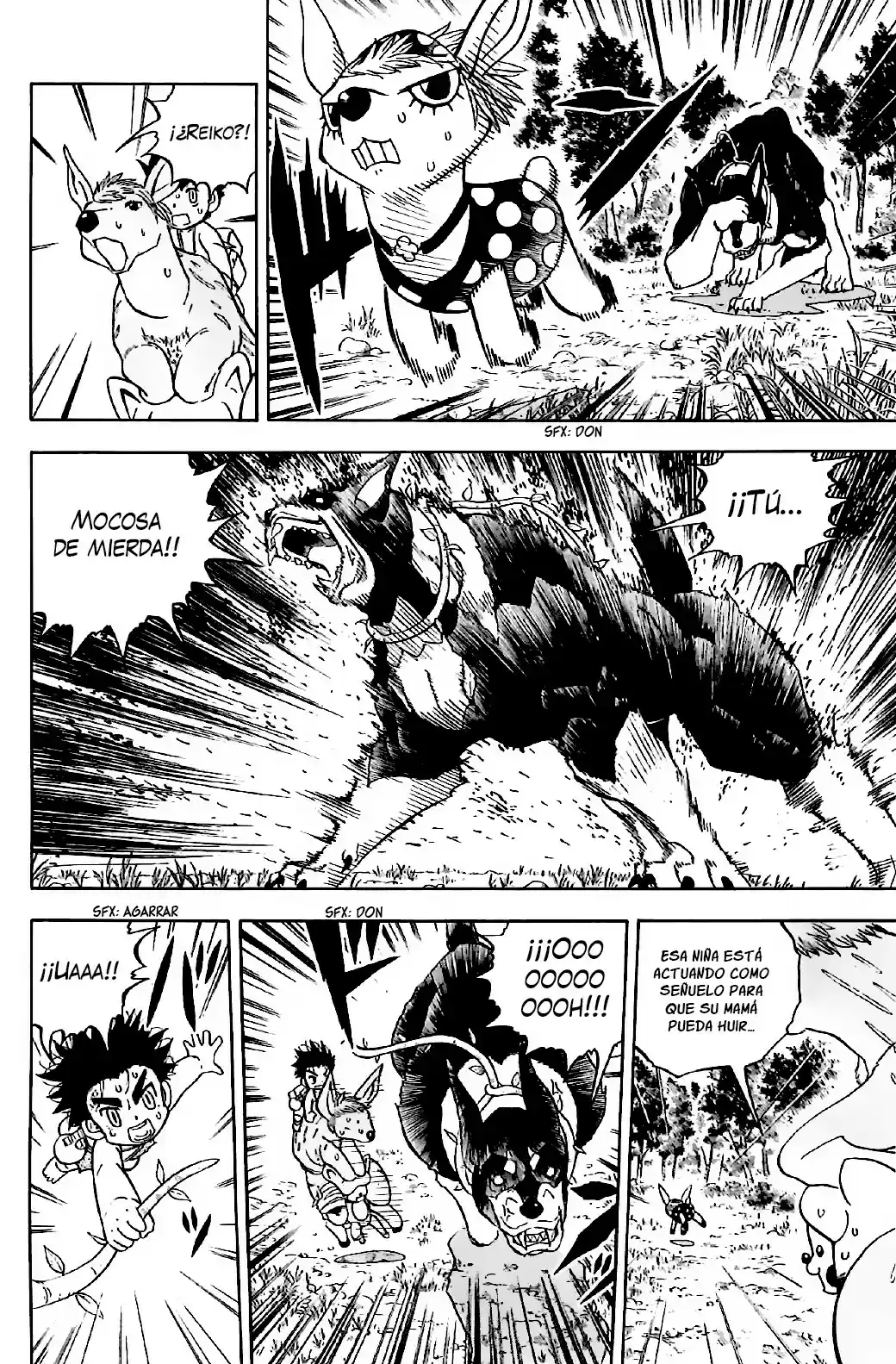 Doubutsu No Kuni - Capítulo 21.1 - Página 15 - LectorTMOo