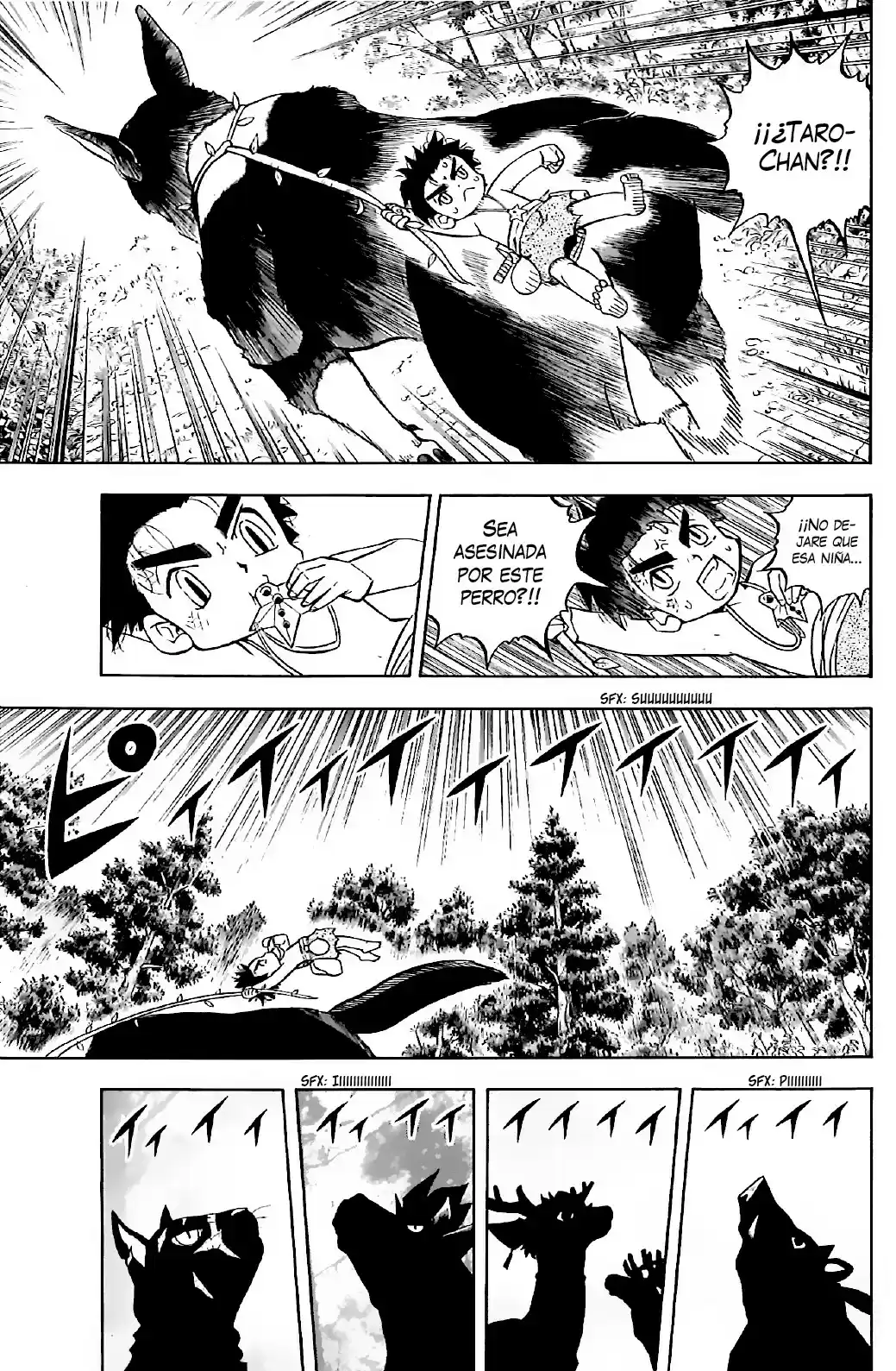 Doubutsu No Kuni - Capítulo 21.1 - Página 16 - LectorTMOo