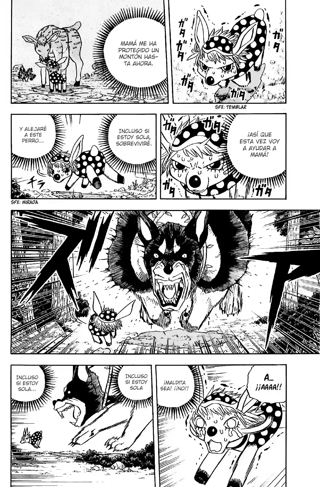 Doubutsu No Kuni - Capítulo 21.1 - Página 17 - LectorTMOo
