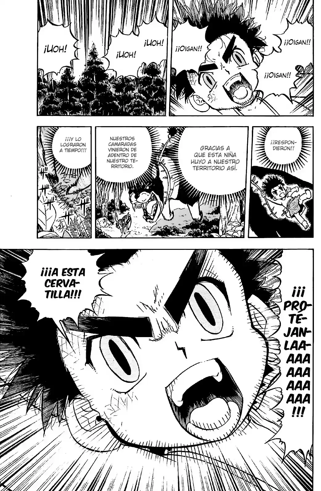 Doubutsu No Kuni - Capítulo 21.1 - Página 18 - LectorTMOo