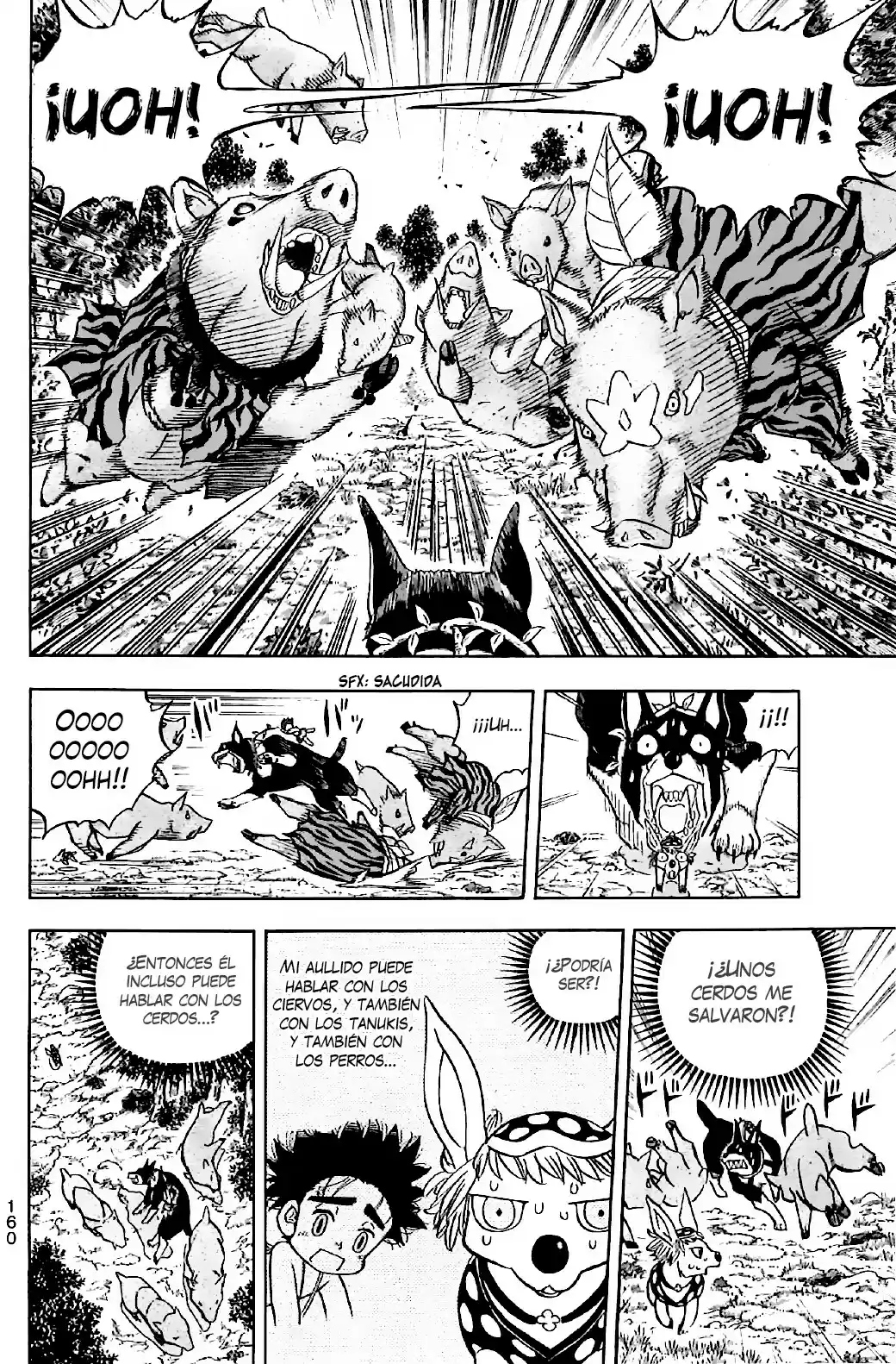 Doubutsu No Kuni - Capítulo 21.1 - Página 19 - LectorTMOo