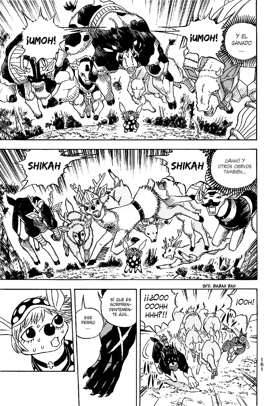 Doubutsu No Kuni - Capítulo 21.1 - Página 20 - LectorTMOo
