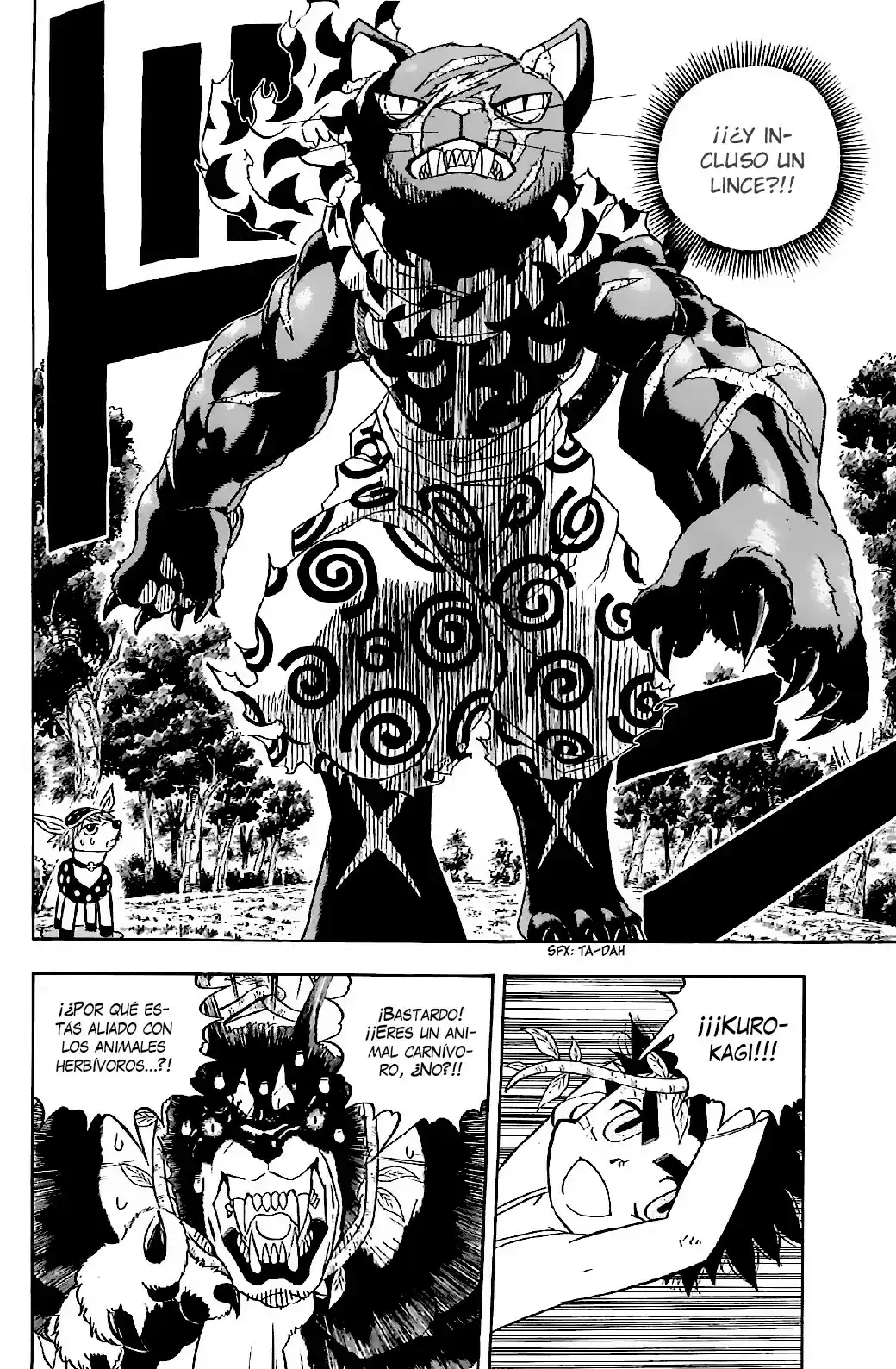 Doubutsu No Kuni - Capítulo 21.1 - Página 21 - LectorTMOo
