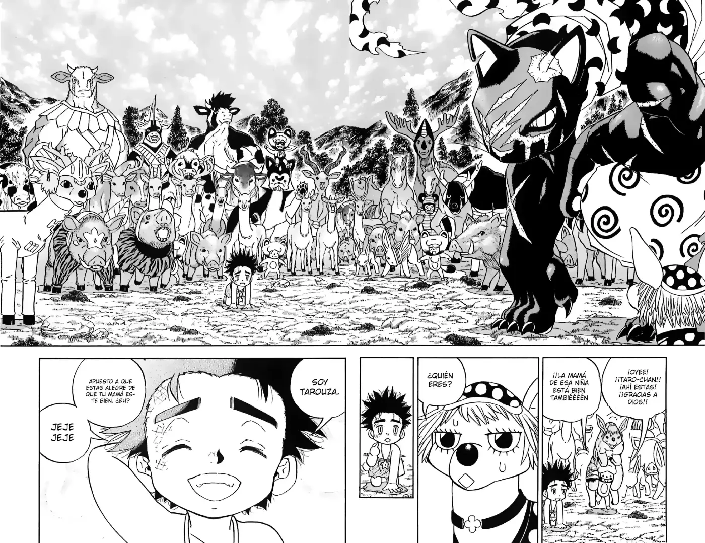 Doubutsu No Kuni - Capítulo 21.1 - Página 23 - LectorTMOo