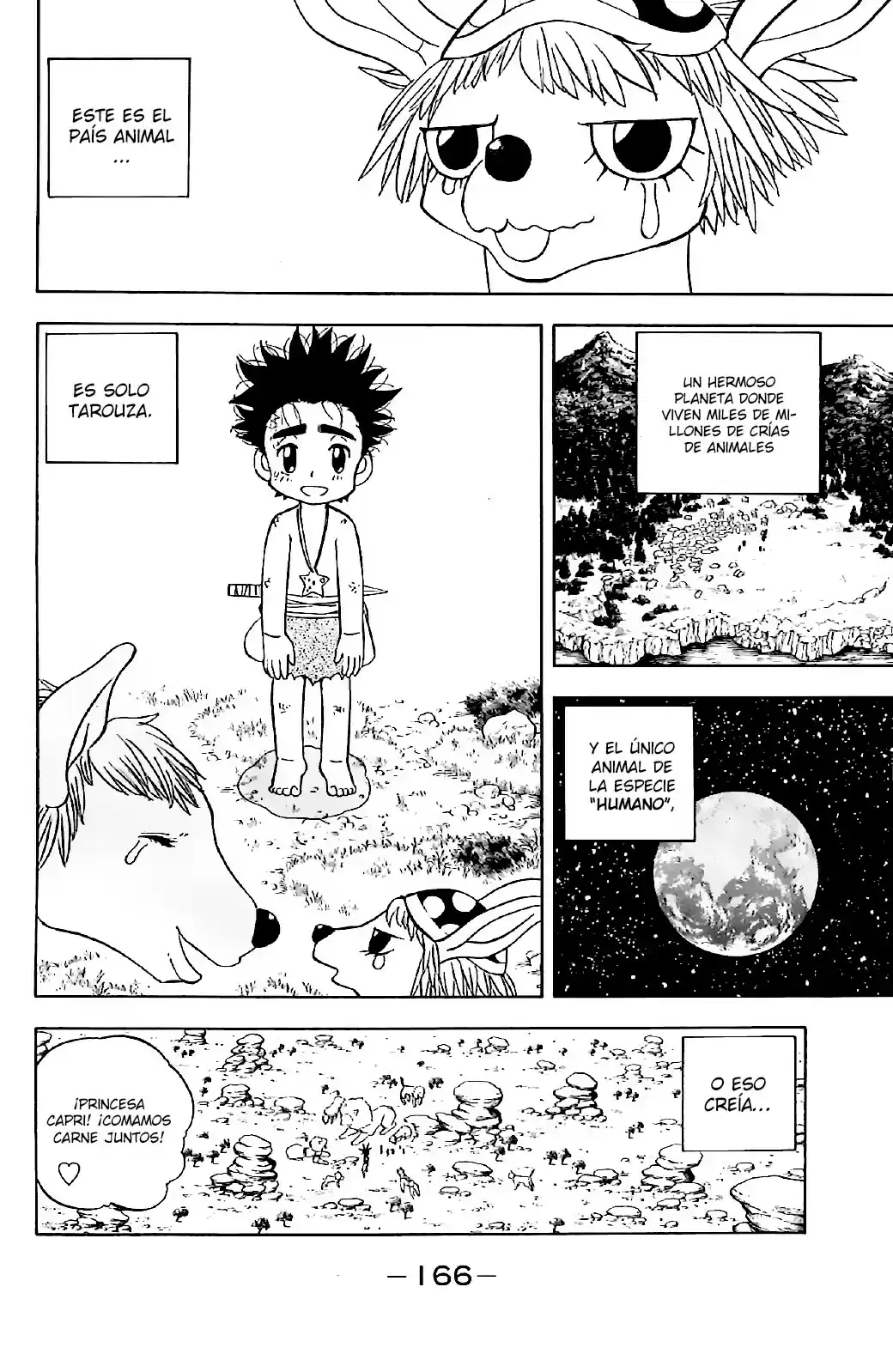 Doubutsu No Kuni - Capítulo 21.1 - Página 24 - LectorTMOo