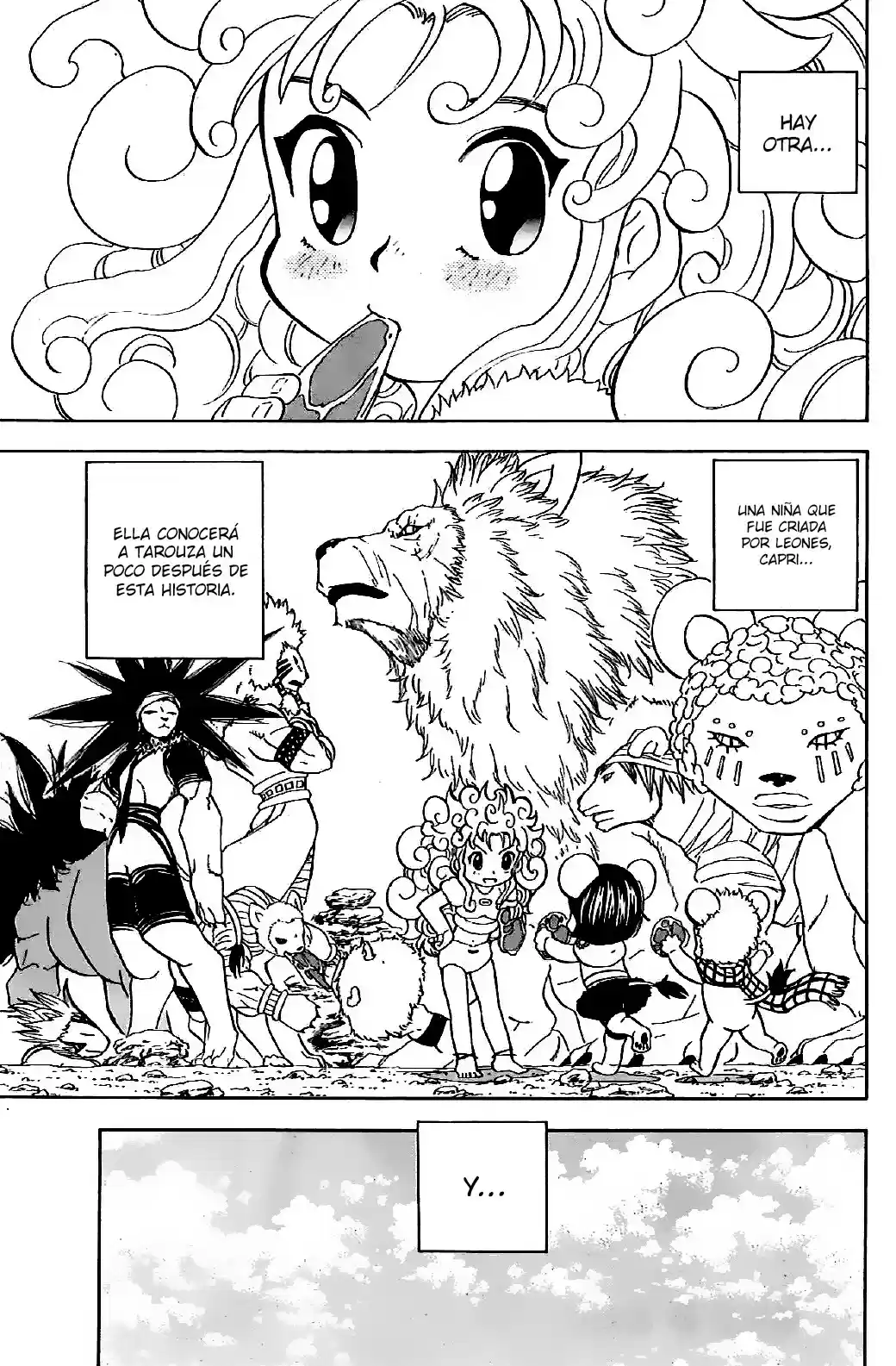 Doubutsu No Kuni - Capítulo 21.1 - Página 25 - LectorTMOo