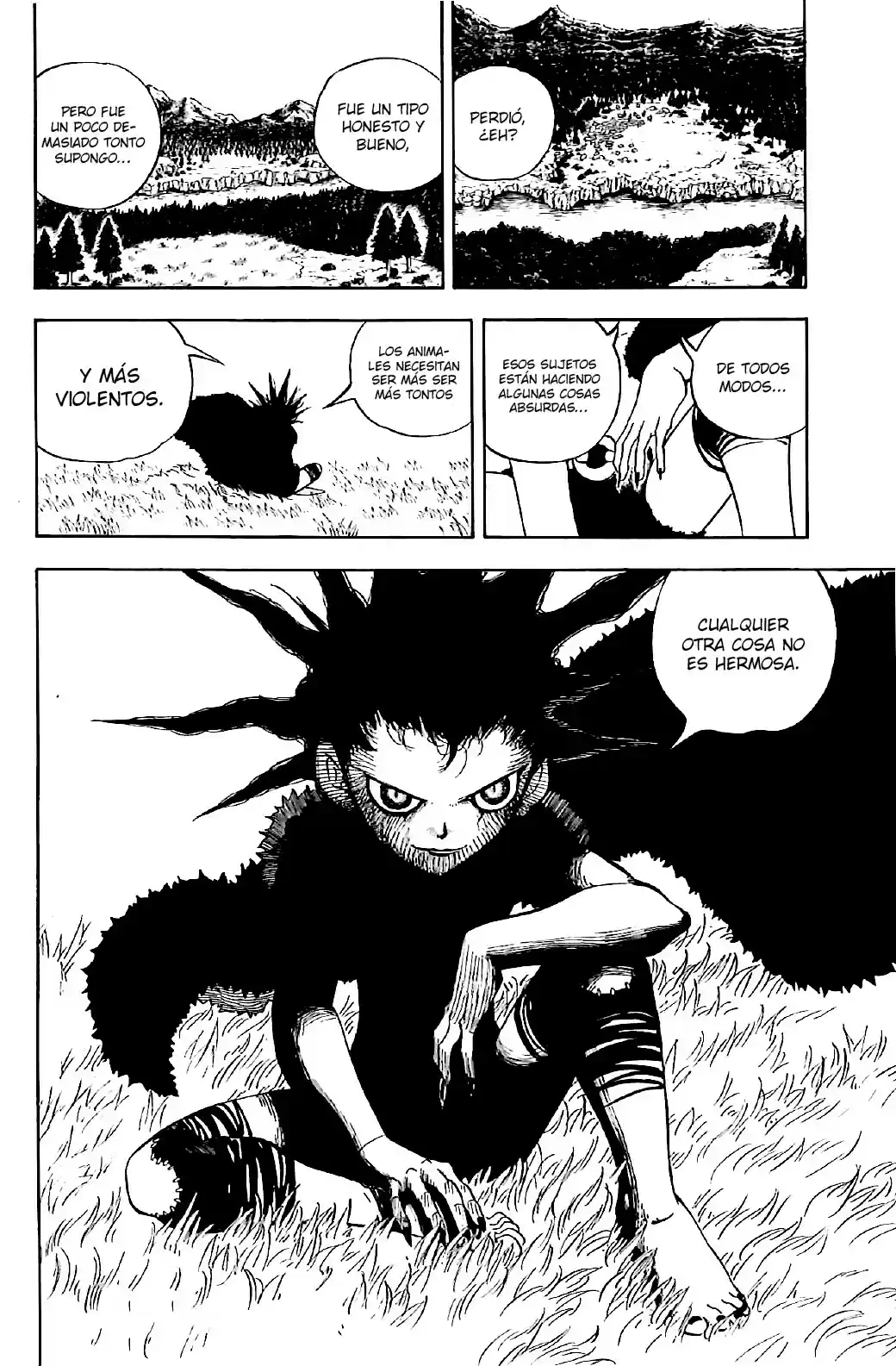 Doubutsu No Kuni - Capítulo 21.1 - Página 26 - LectorTMOo