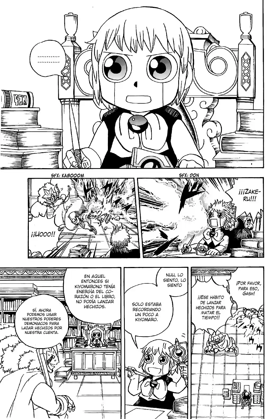 Doubutsu No Kuni - Capítulo 21.2 - Página 4 - LectorTMOo