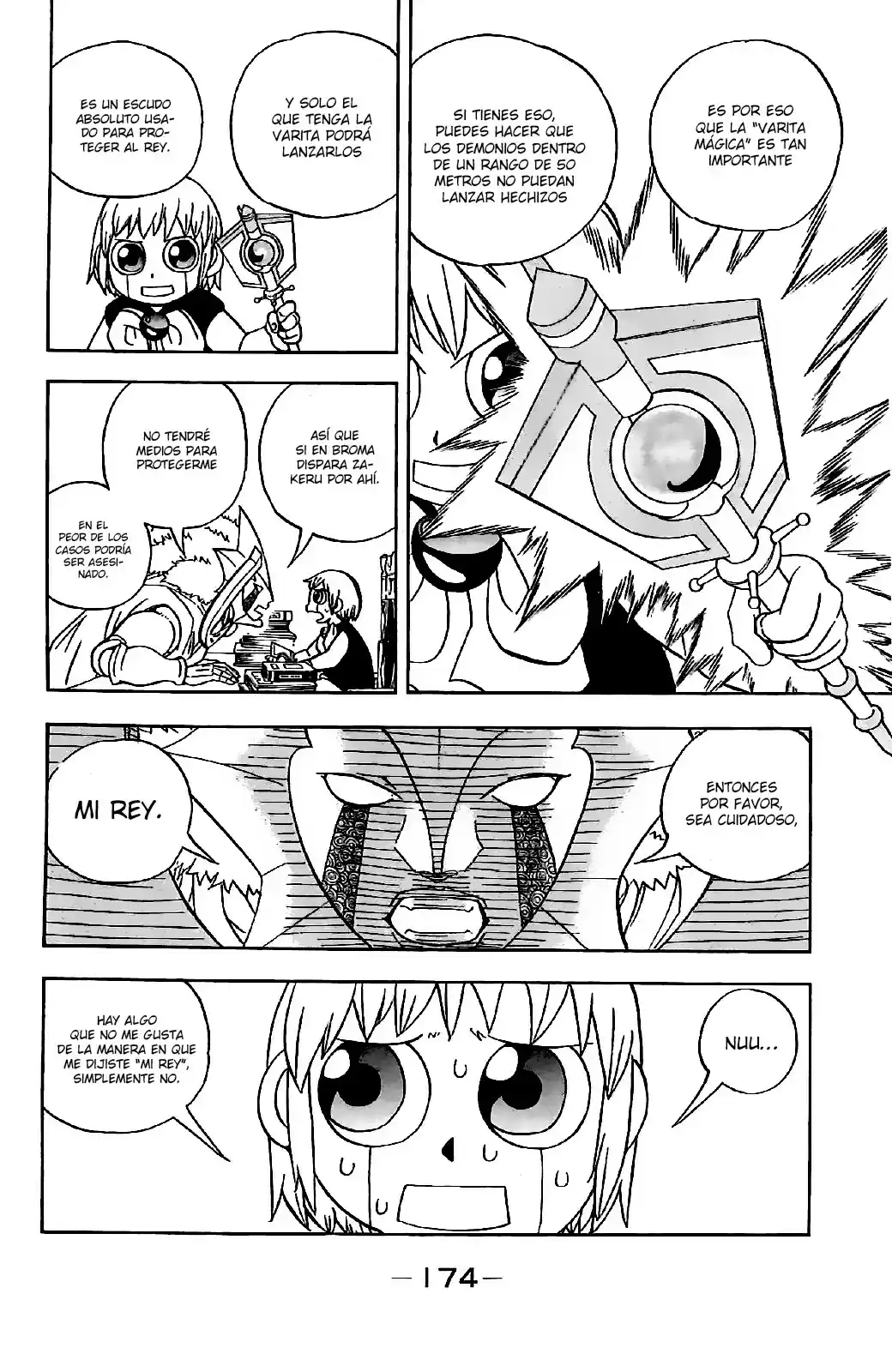 Doubutsu No Kuni - Capítulo 21.2 - Página 5 - LectorTMOo